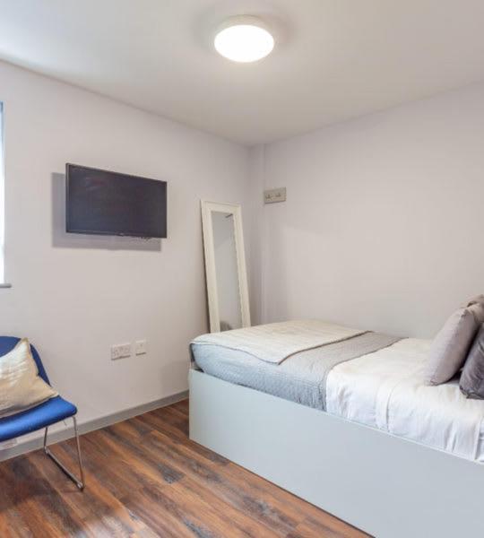 Zeni Studio Newcastle Marshall Court Newcastle-upon-Tyne Exteriör bild