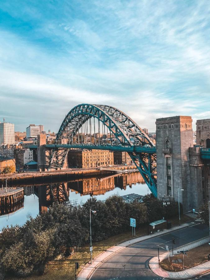 Zeni Studio Newcastle Marshall Court Newcastle-upon-Tyne Exteriör bild